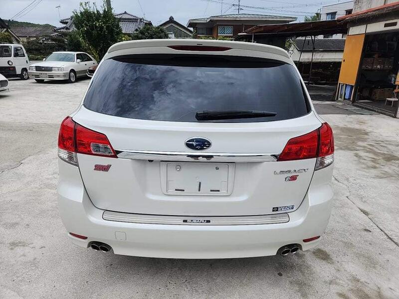 SUBARU LEGACY