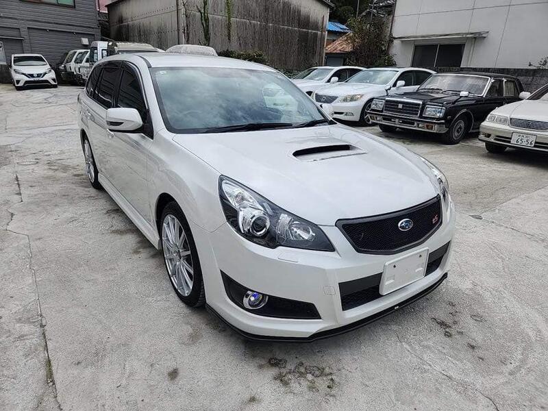 SUBARU LEGACY