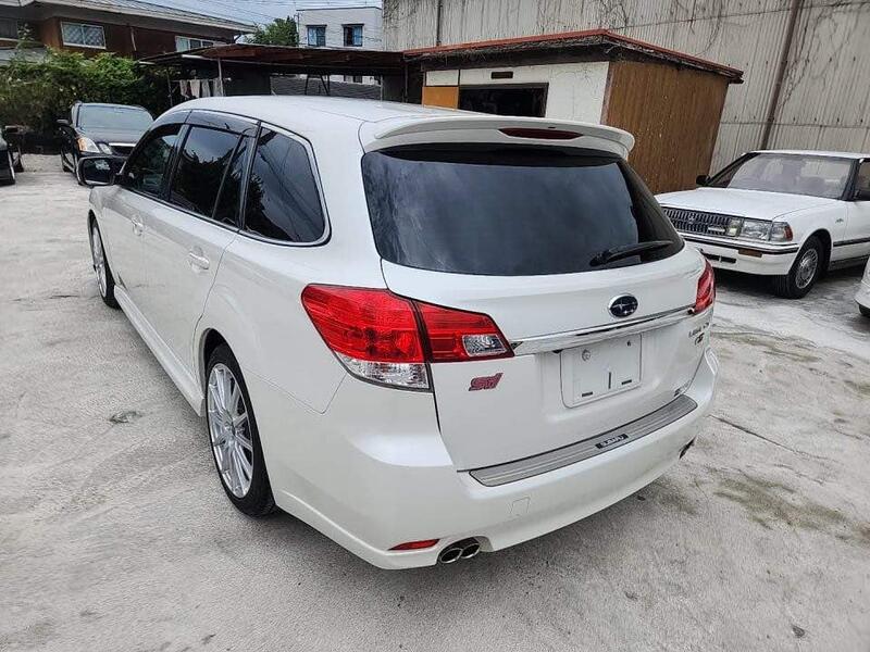 SUBARU LEGACY