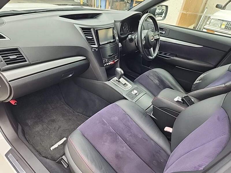 SUBARU LEGACY
