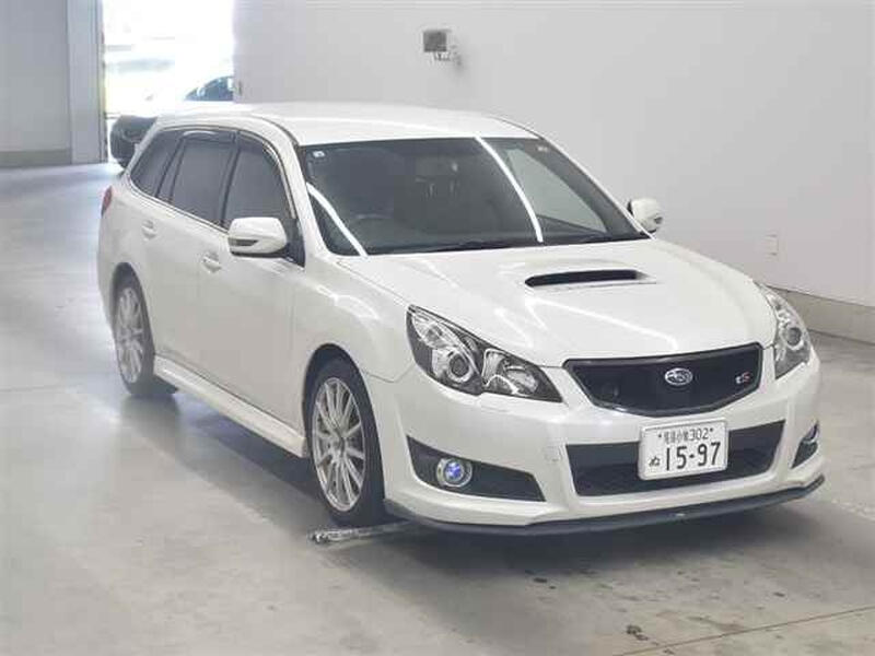 SUBARU LEGACY