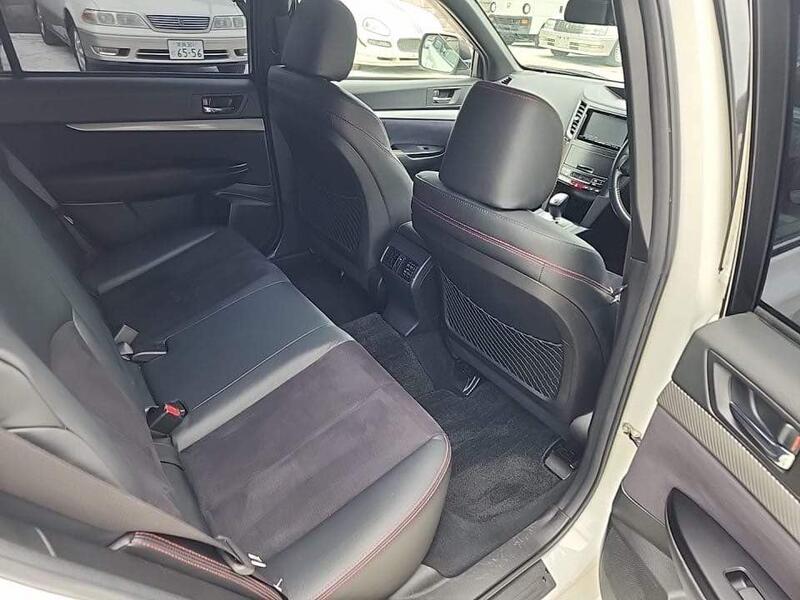 SUBARU LEGACY