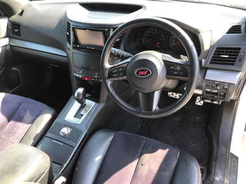 SUBARU LEGACY