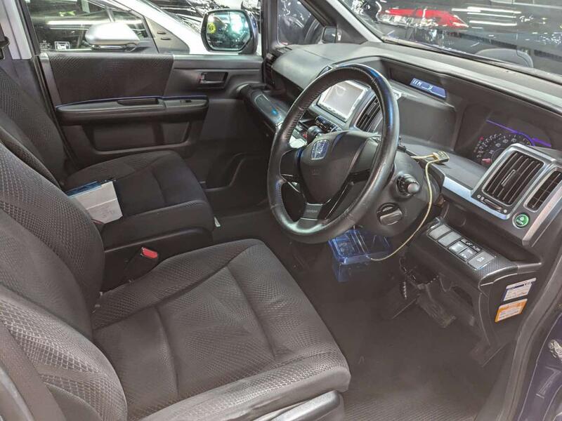 HONDA STEPWAGON