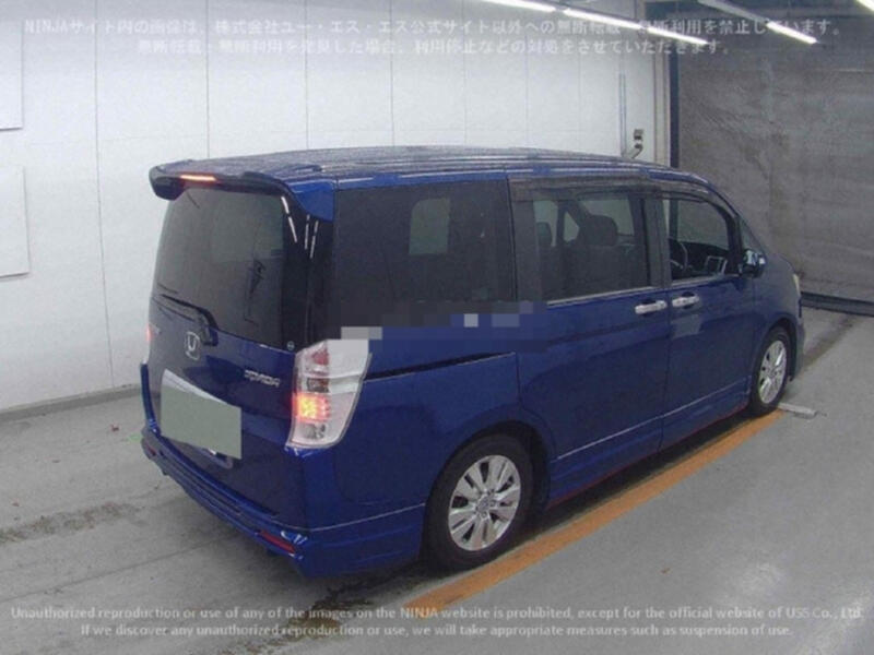 HONDA STEPWAGON