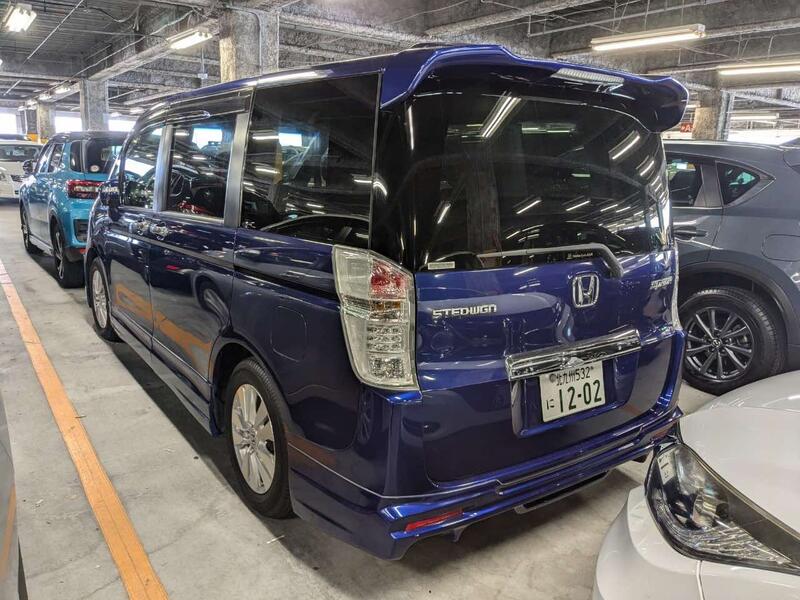 HONDA STEPWAGON