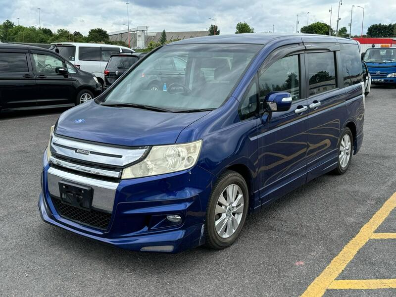 HONDA STEPWAGON
