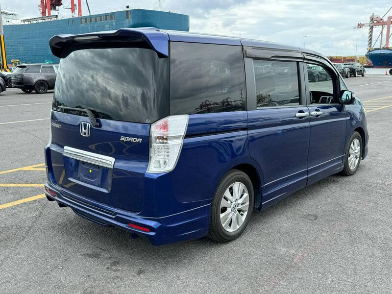 HONDA STEPWAGON