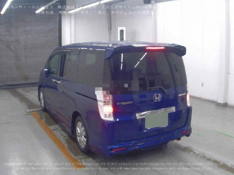 HONDA STEPWAGON