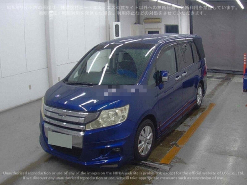 HONDA STEPWAGON