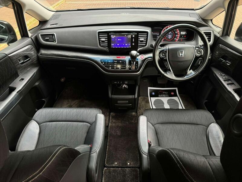 HONDA ODYSSEY