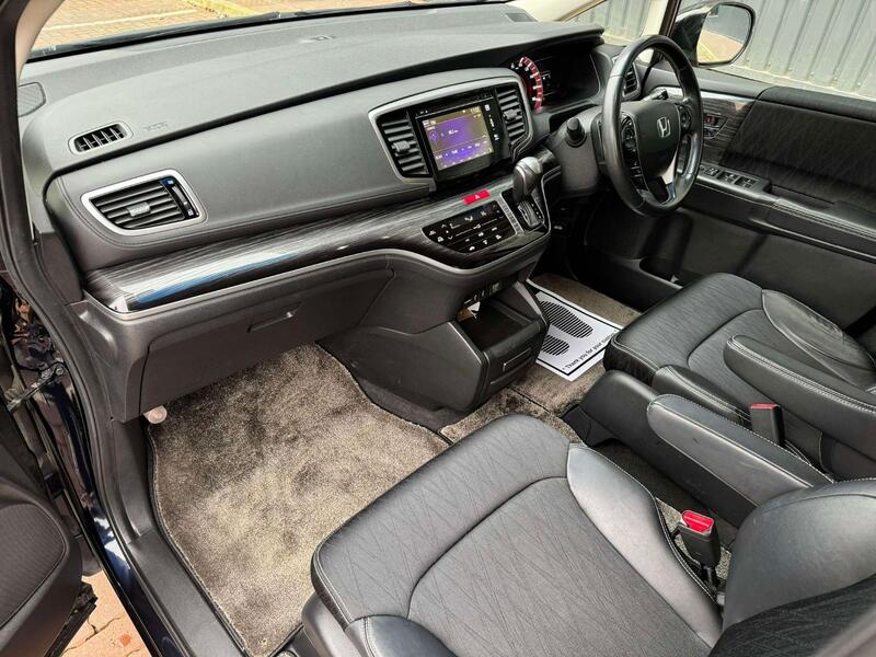 HONDA ODYSSEY