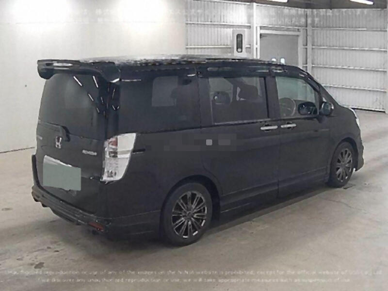 HONDA STEPWAGON