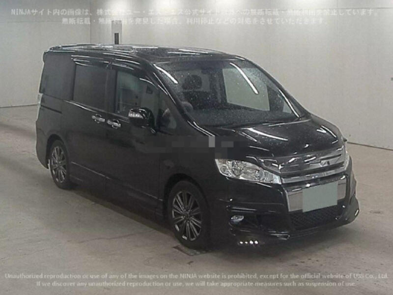 HONDA STEPWAGON