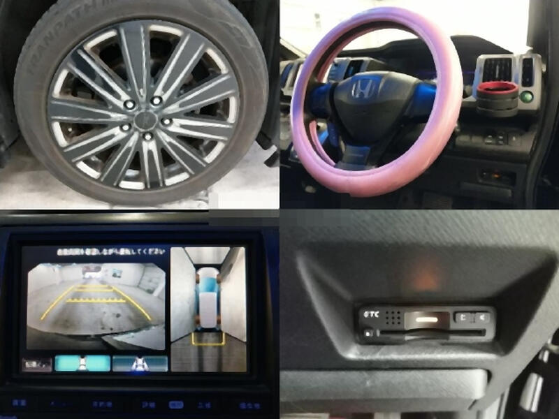 HONDA STEPWAGON