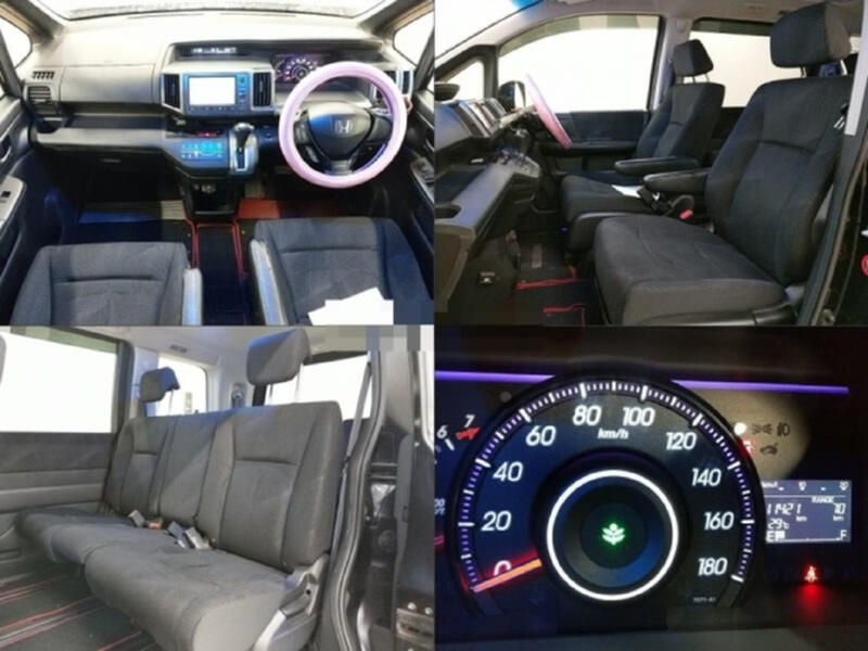 HONDA STEPWAGON