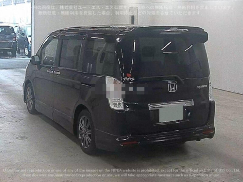 HONDA STEPWAGON