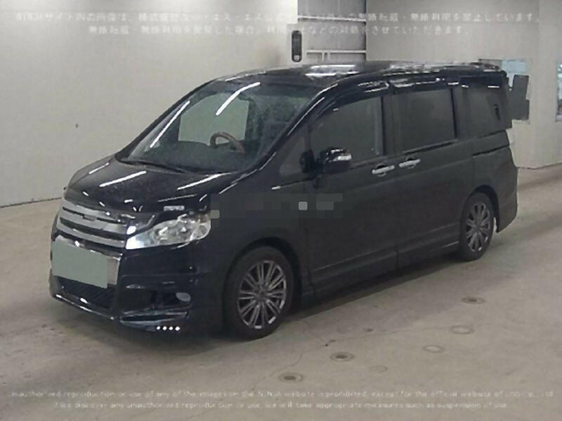 HONDA STEPWAGON