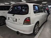 TOYOTA STARLET