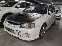 TOYOTA STARLET
