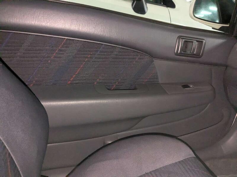 TOYOTA STARLET
