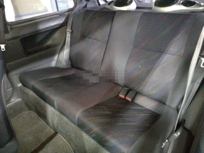 TOYOTA STARLET
