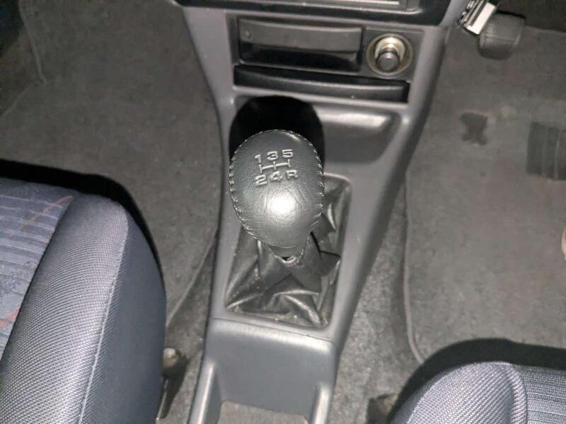 TOYOTA STARLET