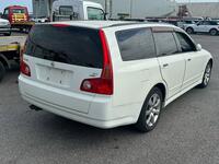 NISSAN STAGEA
