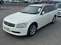 NISSAN STAGEA
