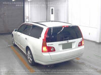 NISSAN STAGEA