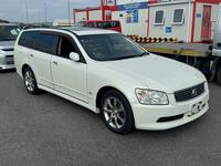 NISSAN STAGEA