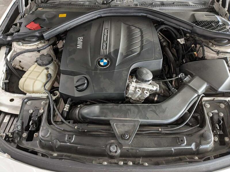 BMW 3 SERIES