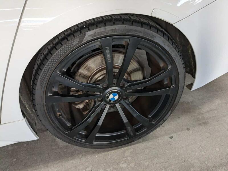 BMW 3 SERIES