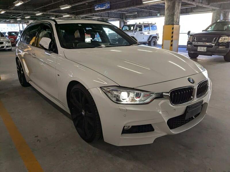 BMW 3 SERIES