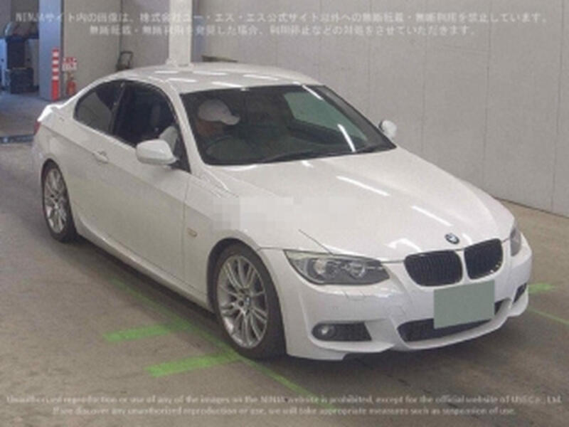 BMW 3 SERIES