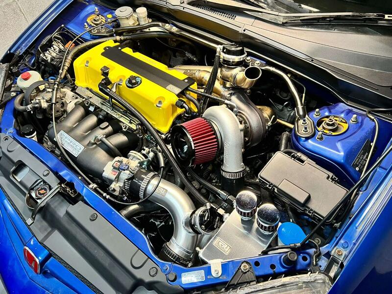 HONDA INTEGRA
