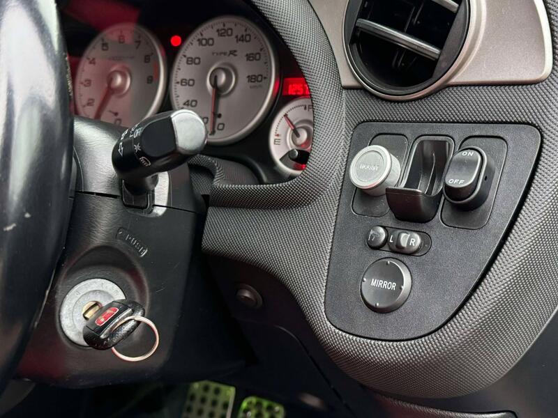 HONDA INTEGRA
