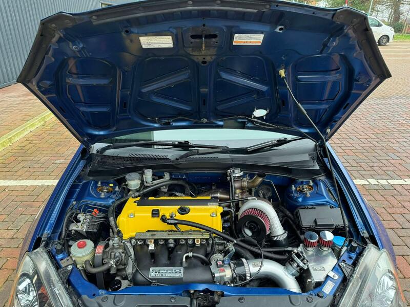 HONDA INTEGRA