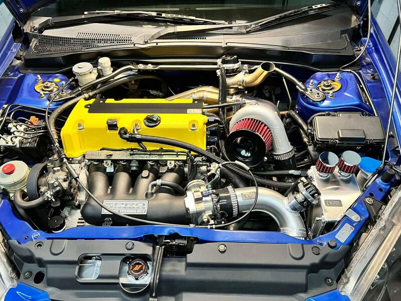 HONDA INTEGRA