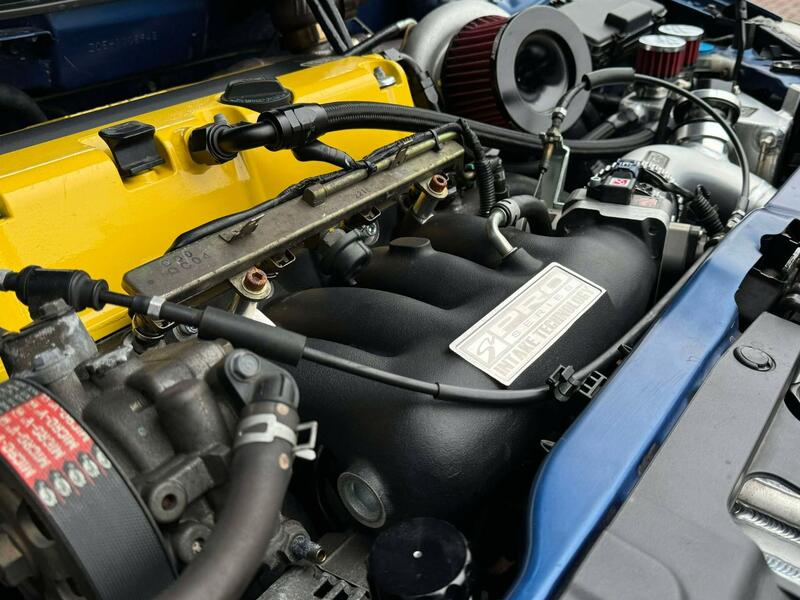 HONDA INTEGRA