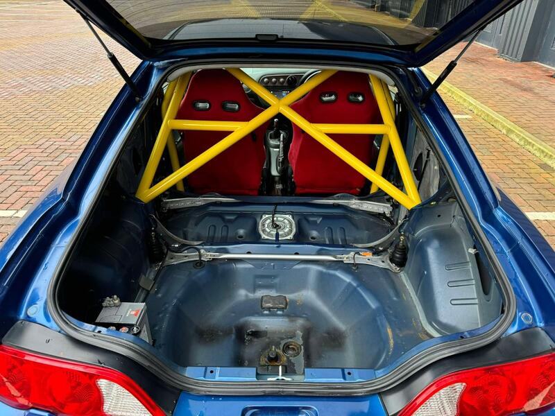 HONDA INTEGRA