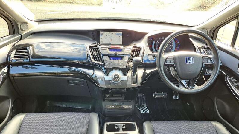 HONDA ODYSSEY