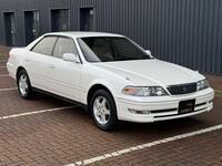 TOYOTA MARK II