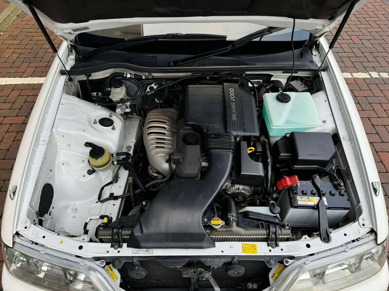 TOYOTA MARK II