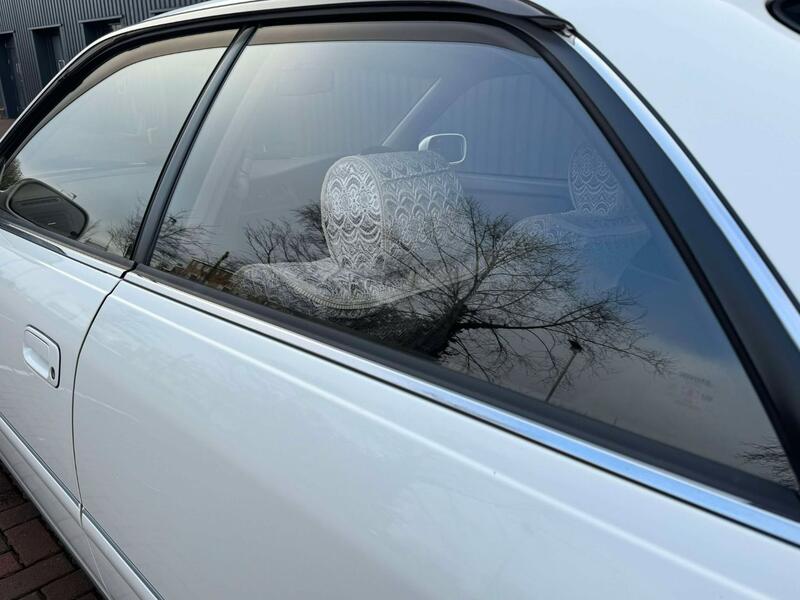 TOYOTA MARK II