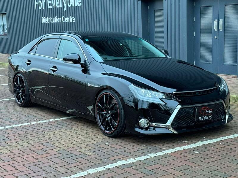 TOYOTA MARK X