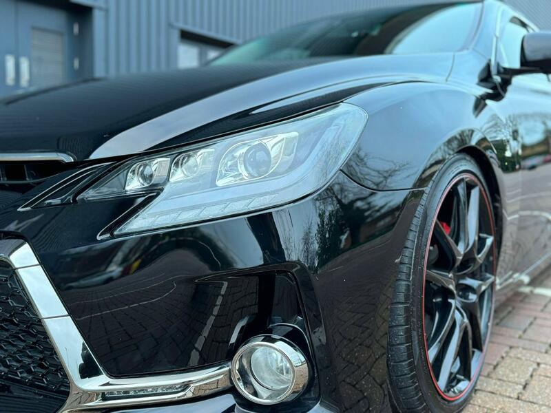 TOYOTA MARK X