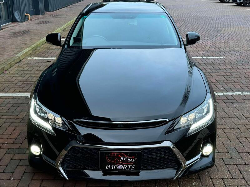 TOYOTA MARK X
