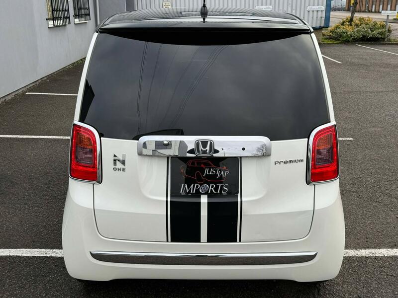 HONDA N ONE