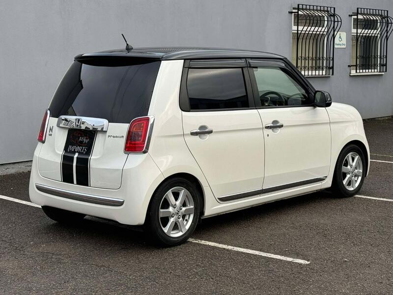 HONDA N ONE